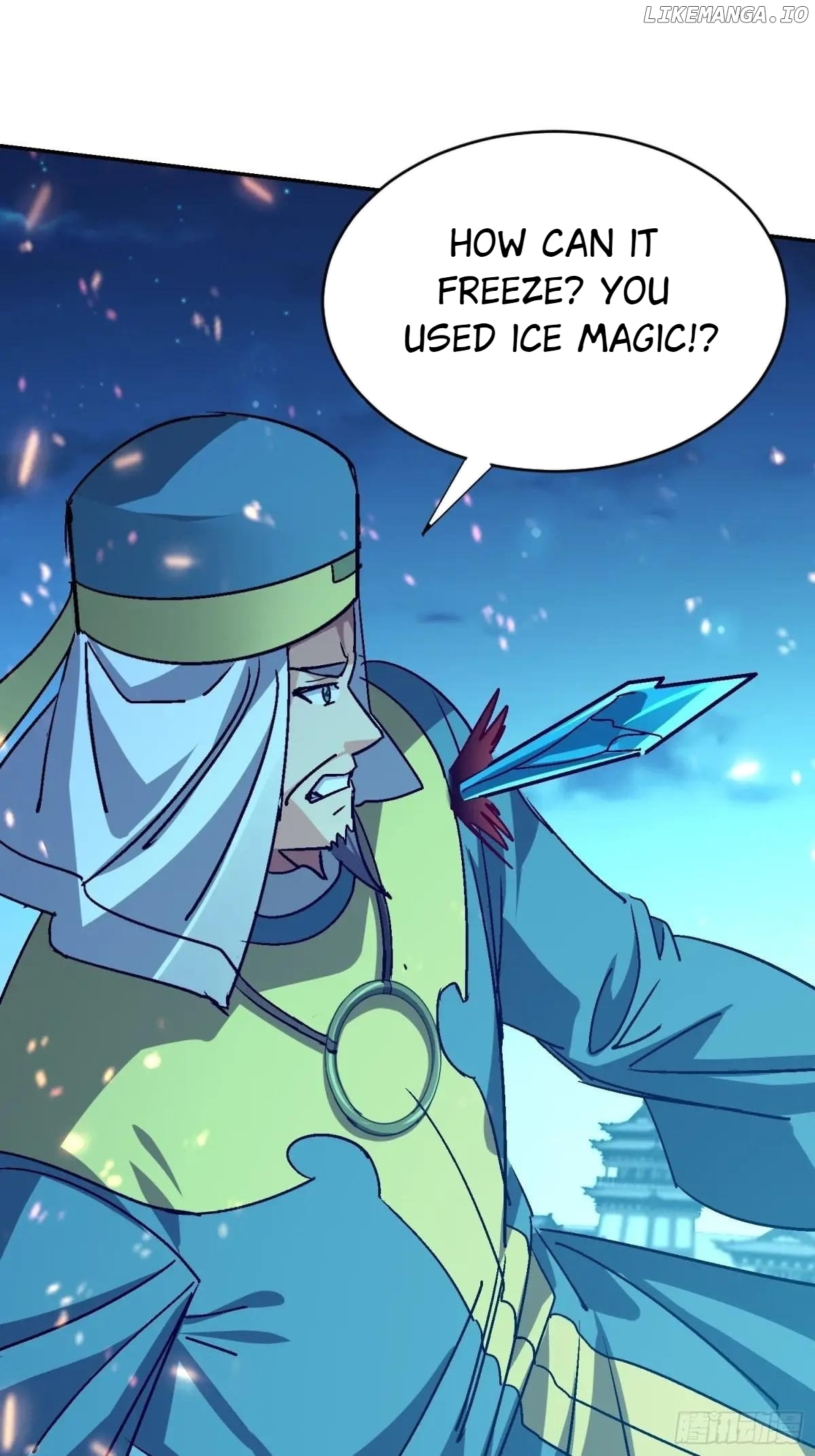 I Became the Target of the Harem in Another World Chapter 102 - page 23